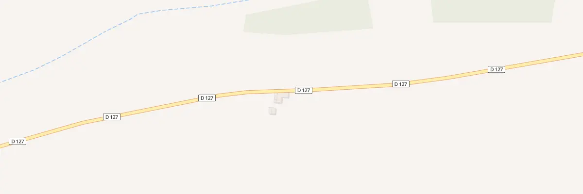 Plan du 5040 Grillous à Sainte-Dode