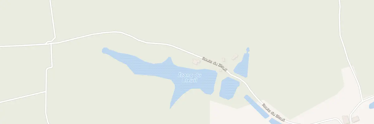 Plan du 18A Le Bleuil Nord à Saint-Jean-d’Ataux