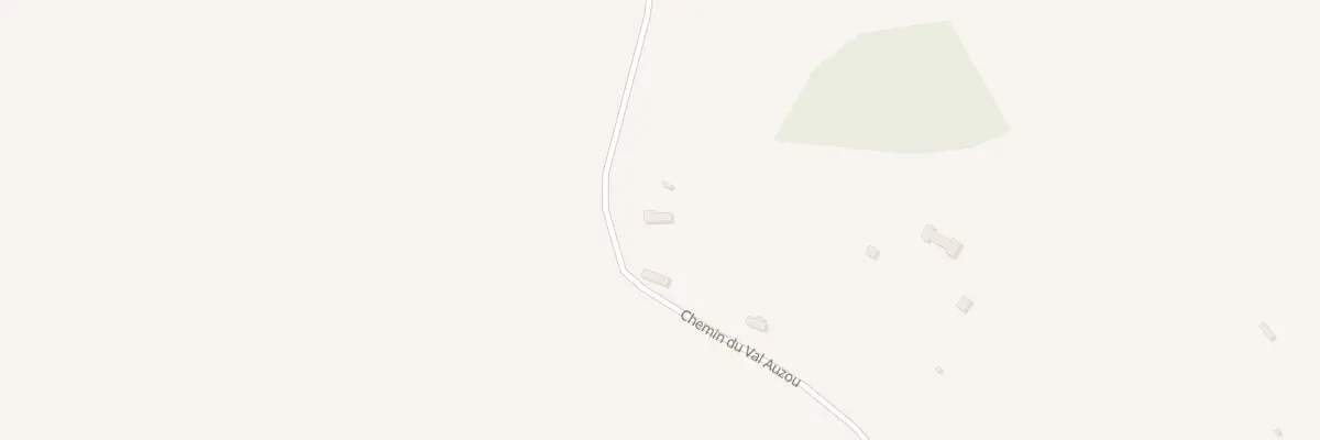 Plan du 474 Che du Val Auzou à Conteville