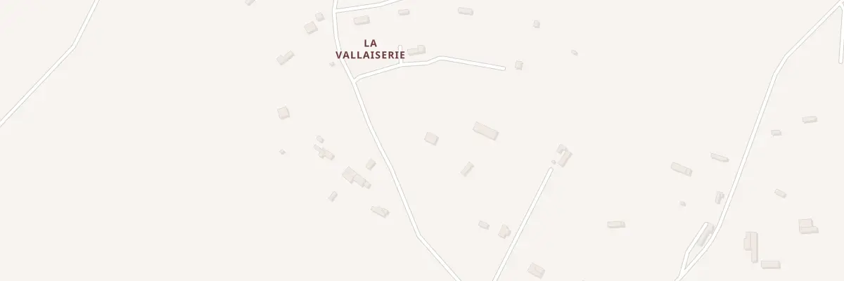 Plan du 14 Rte de la Vallaiserie à Saint-Germain-la-Campagne