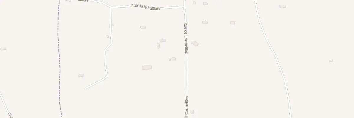 Plan du 690 Rue de Cormeilles au Bois-Hellain