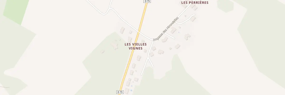 Plan du 18 Imp des Hirondelles à Moulins-sur-Tardoire