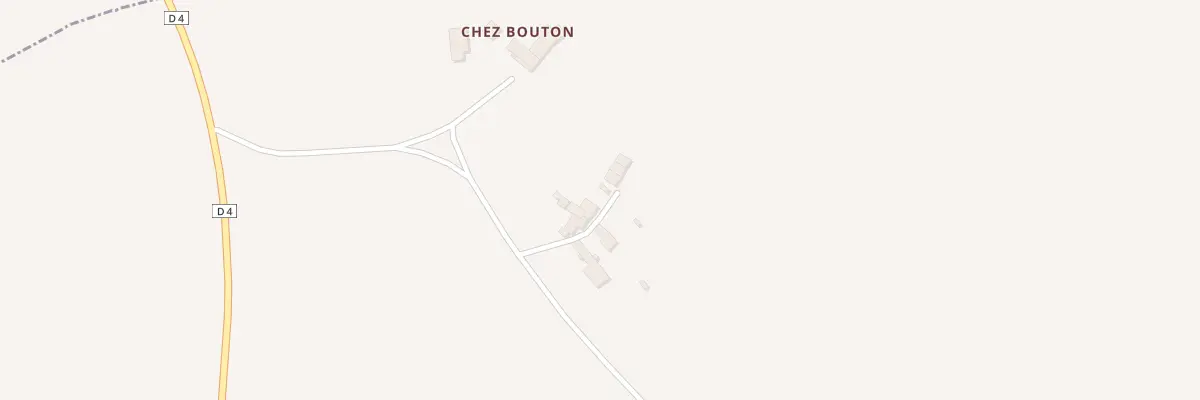 Plan du 485 Chez Sapin à La Chapelle-Bâton