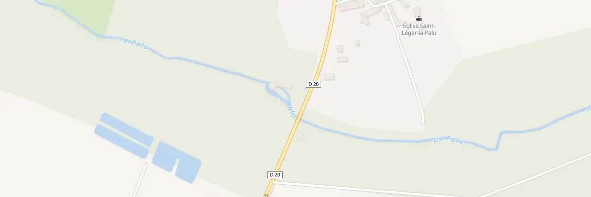 Plan du 36 Rue Jean Moulin à Jaunay-Marigny