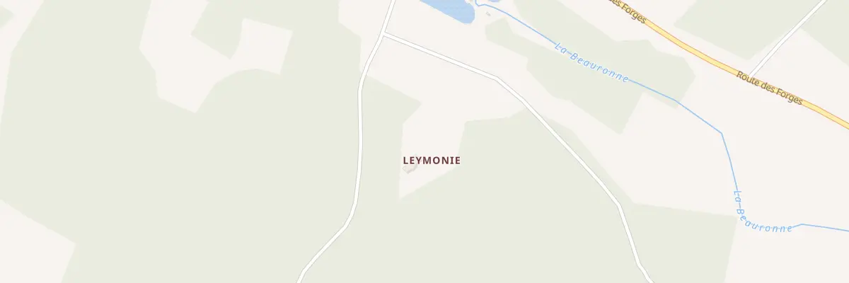 Plan du 82 Leymonie aux Lèches