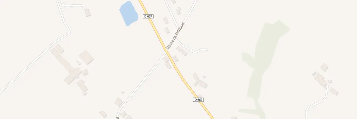 Plan du 45 Bois de Segues à Armillac