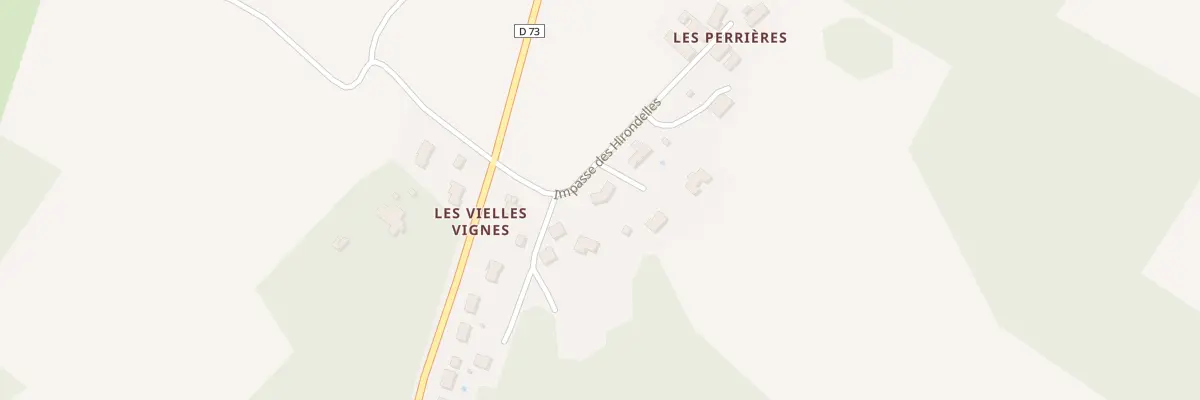 Plan du 82 Imp des Hirondelles à Moulins-sur-Tardoire