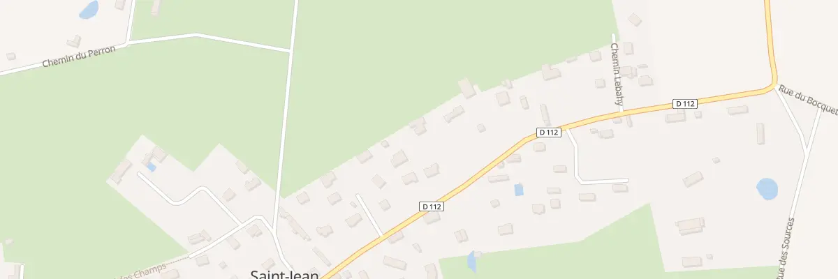 Plan du 444A Rue de l’Abbaye à La Cerlangue