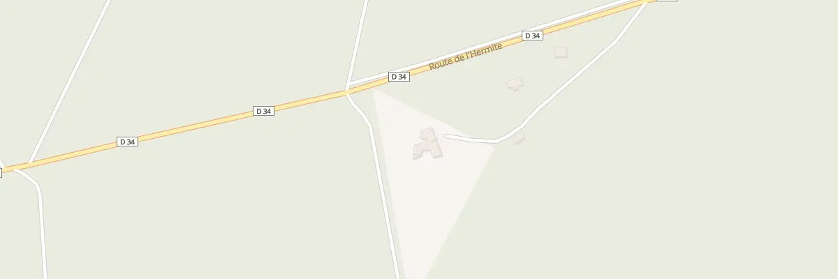 Plan du 37 Rte de l’Hermite à Grassac