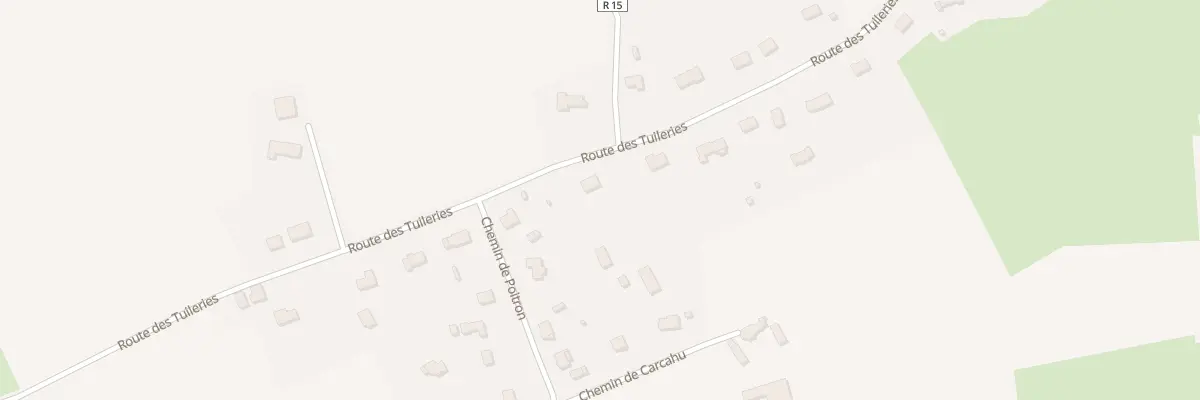 Plan du 5098 Le Haut Perry à Luceau