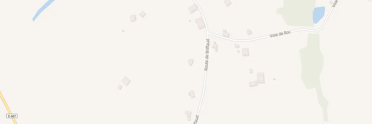 Plan du 9998 Saint Ongier à Armillac