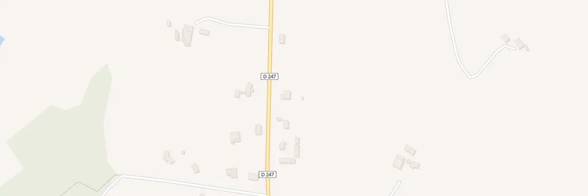 Plan du 222 Marchand à Grateloup-Saint-Gayrand