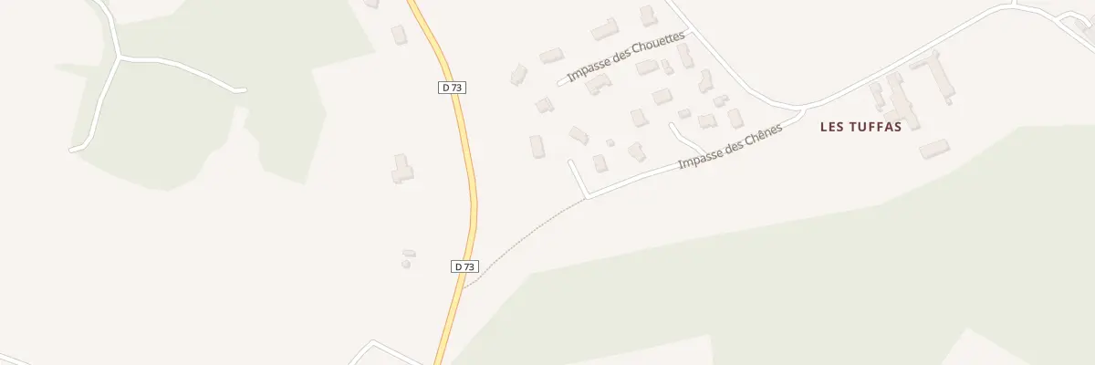 Plan du 362 Imp des Chênes à Moulins-sur-Tardoire