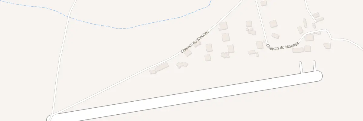 Plan du 1149 Chem du Moulies à Berdoues
