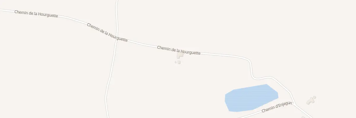 Plan du 5007 Au Paysan à Berdoues
