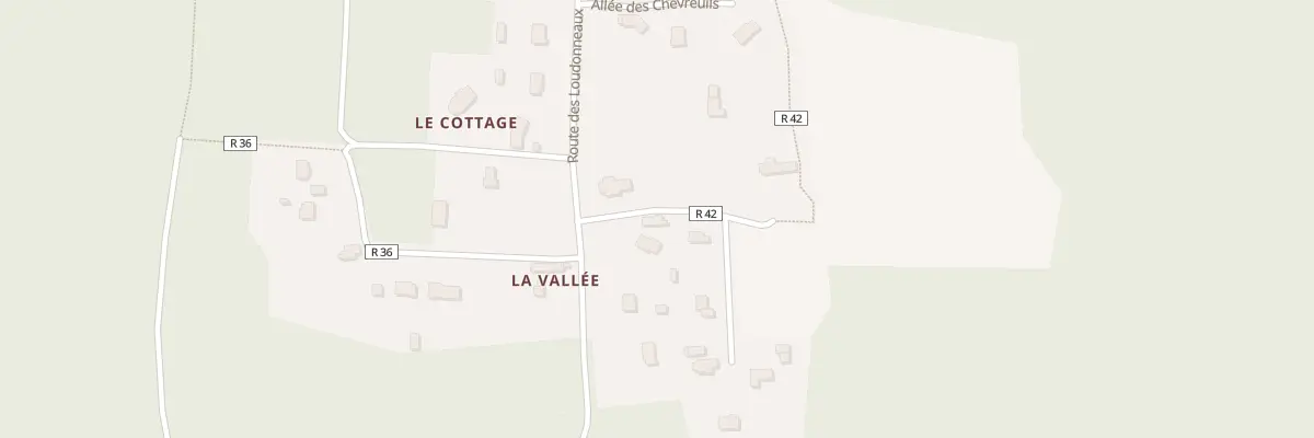Plan du 32 Che des Rochers à Saint-Mars-la-Brière