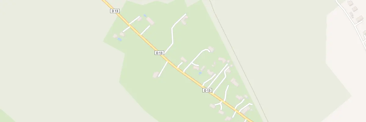 Plan du 102 Rte de la Fargue Basse à Prigonrieux