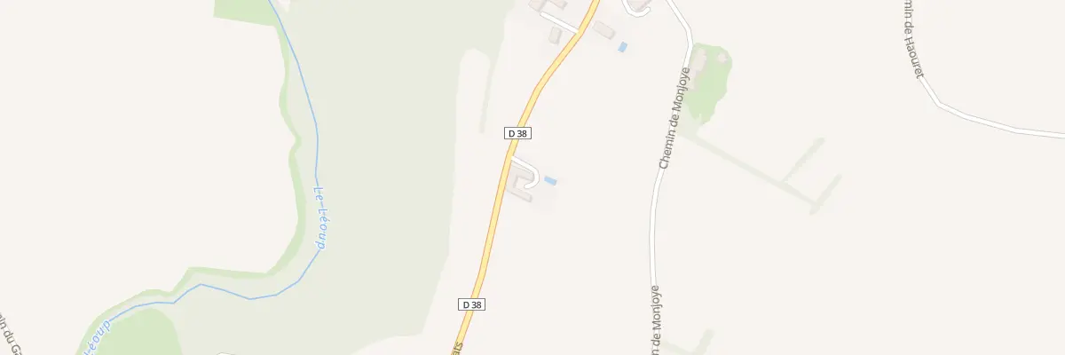 Plan du 2829 Che de Paysats à Libaros