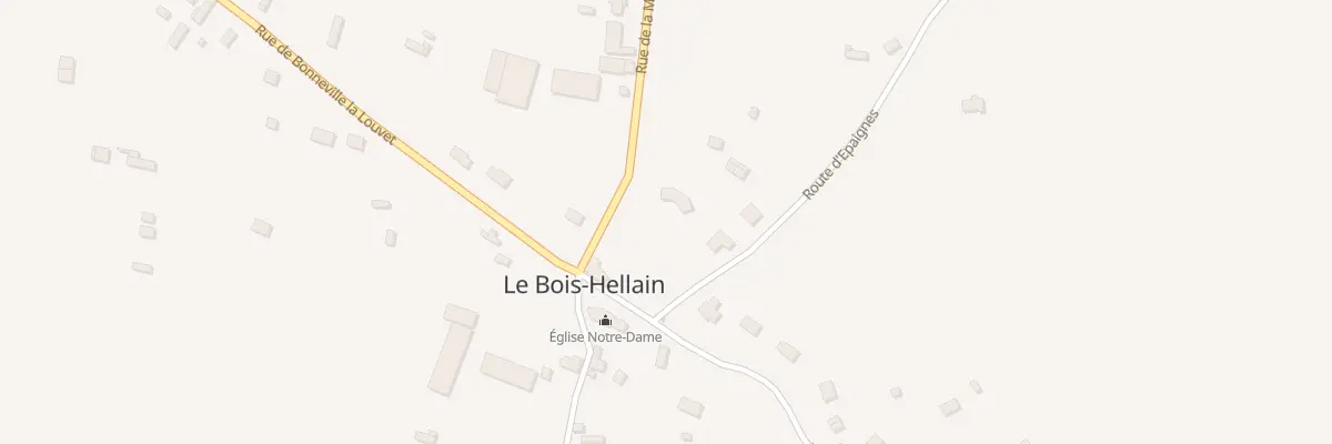 Plan du 37 Pl de l’Eglise au Bois-Hellain