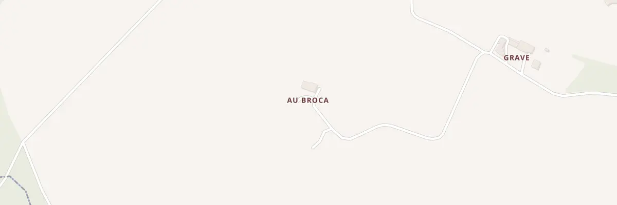 Plan du 1152 Imp de la Grave à Béraut