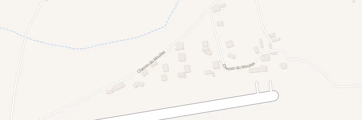 Plan du 5569B Aux Moulies à Berdoues