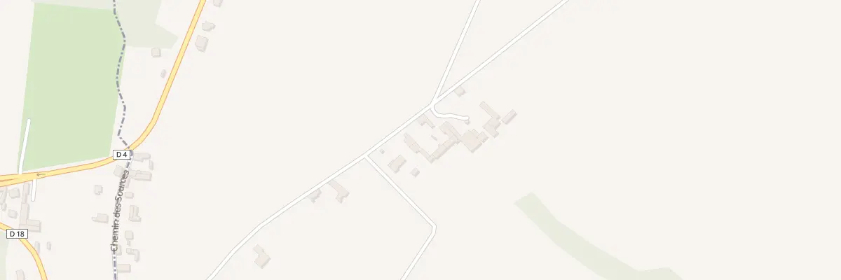 Plan du 47 Voie Romaine à Saint-Georges-lès-Baillargeaux