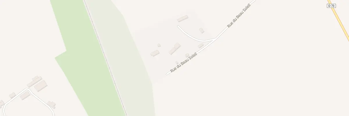 Plan du 7 Le Beau Soleil à Tourville-les-Ifs