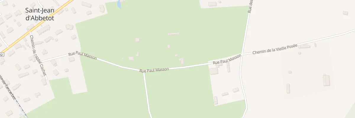Plan du 40 Che Lebahy à La Cerlangue