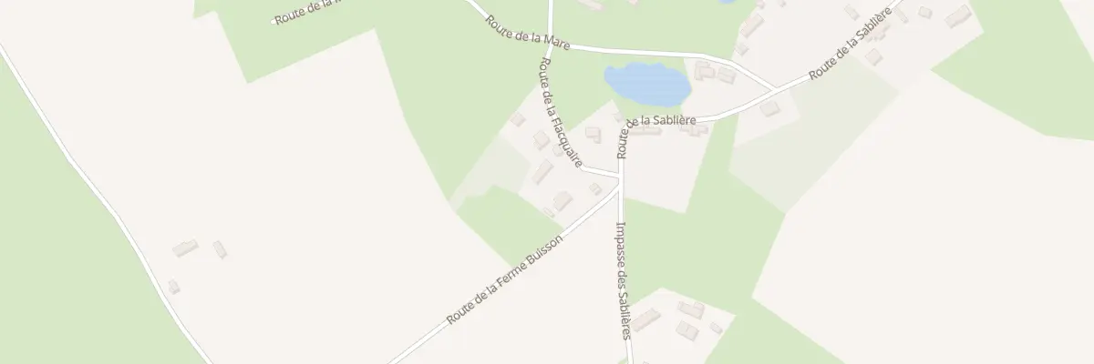 Plan du 750 Imp des Sablières à Bréauté