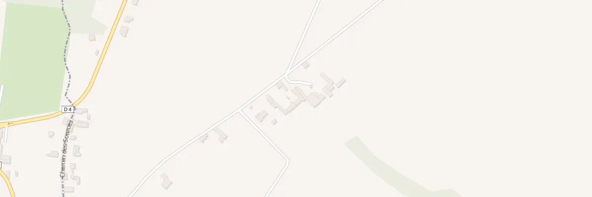 Plan du 49 Voie Romaine à Saint-Georges-lès-Baillargeaux