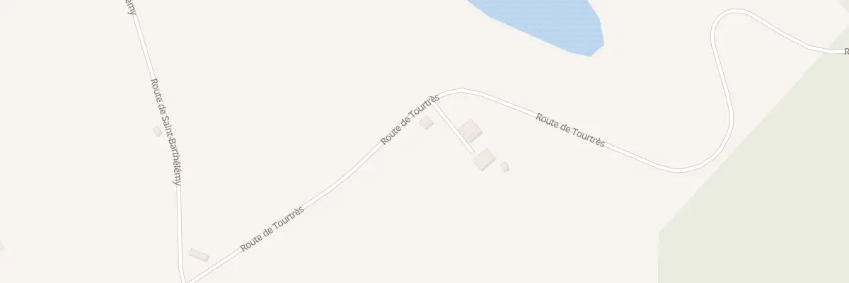 Plan de Labarthe à Labretonie