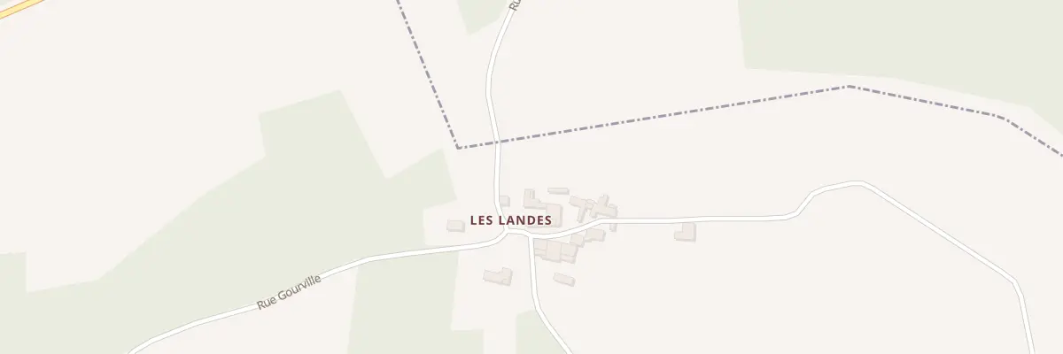 Plan du 2 Rue des Genets à Moulins-sur-Tardoire