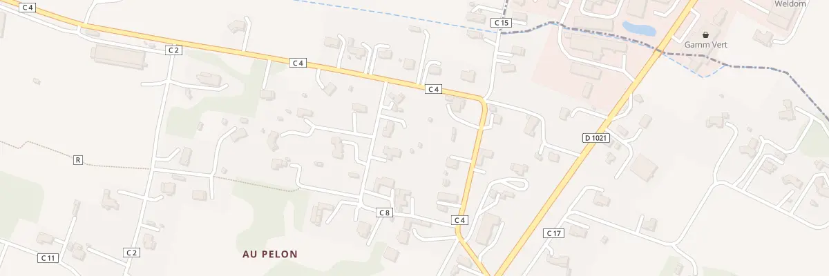 Plan du 5062B Au Pelon à Saint-Martin