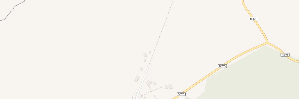 Plan des Vergers à Tellières-le-Plessis