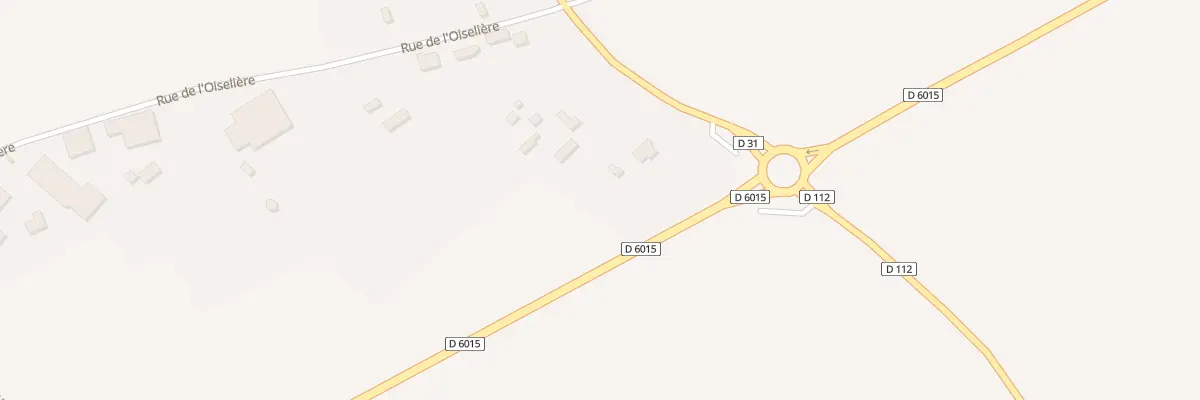 Plan du 11 Rue de l’Oiselière aux Trois-Pierres