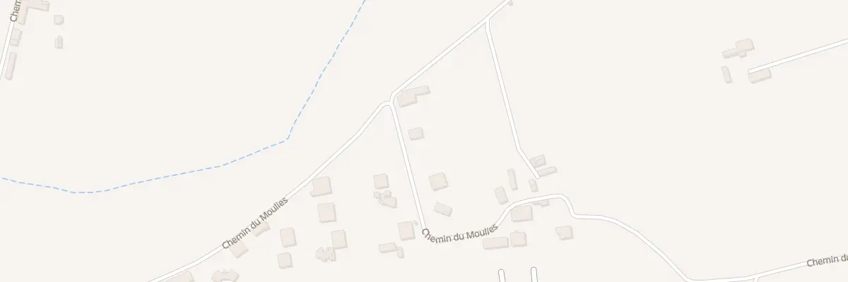 Plan du 790 Chem du Moulies à Berdoues