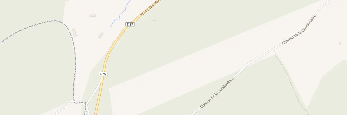 Plan du 73 Rte des Marnes à Asnières