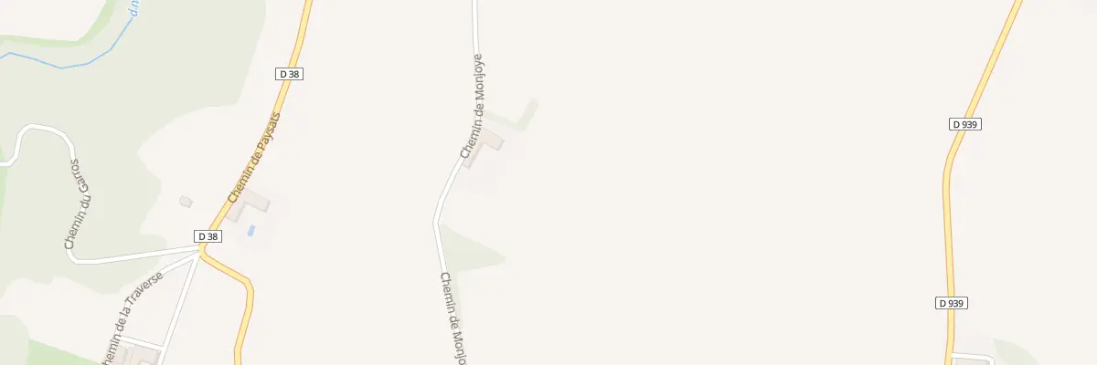 Plan du 5026 Barraques à Libaros