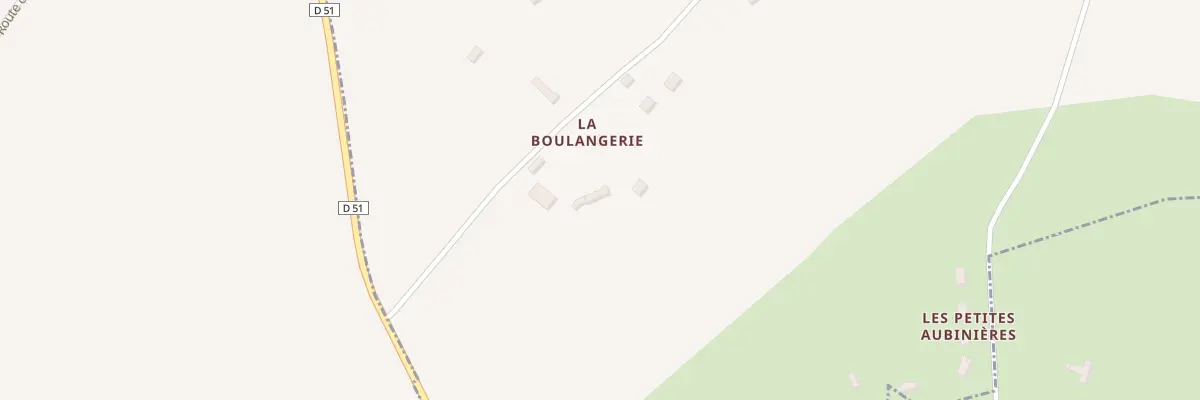 Plan du 19 Rte de la Boulangerie à Asnières
