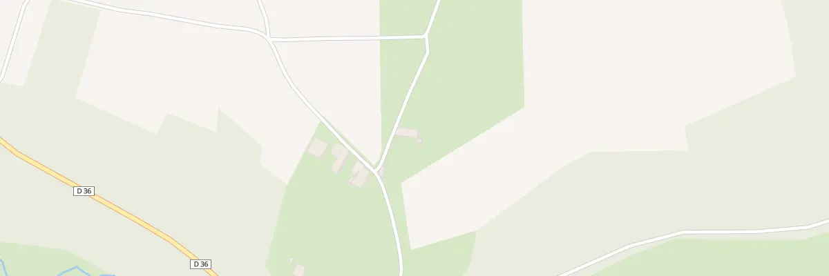 Plan du 6 Chez Miteau à Cellefrouin