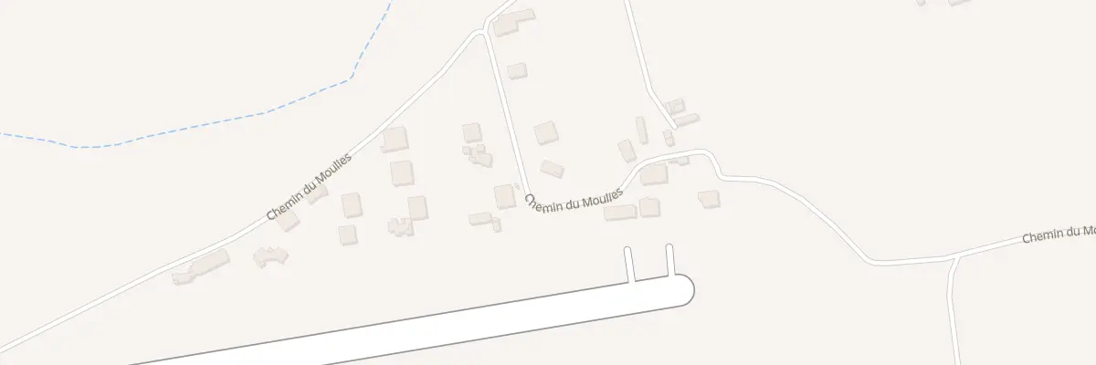 Plan du 5678 Aux Moulies à Berdoues