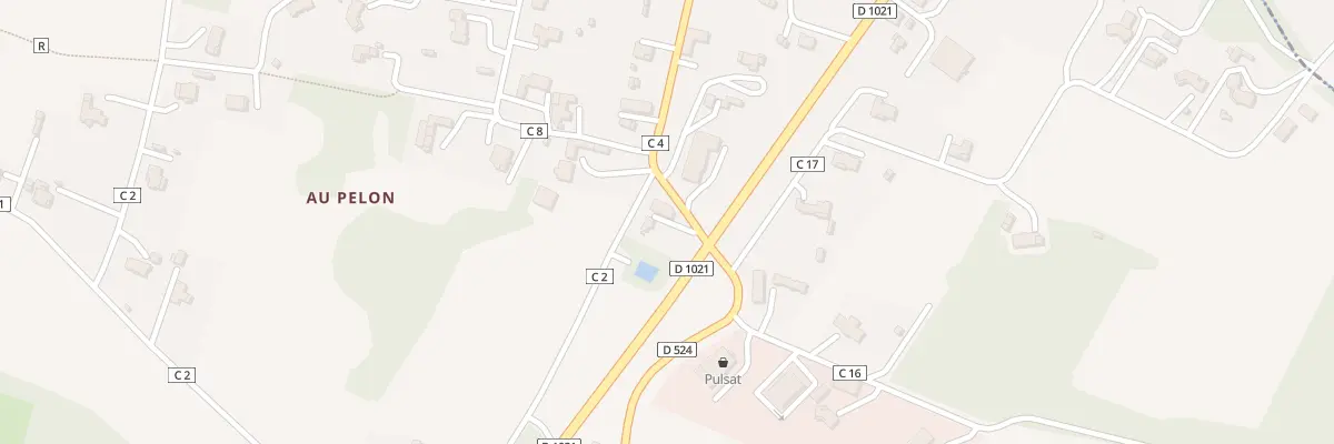 Plan du 5104 Au Levant du Pelon à Saint-Martin