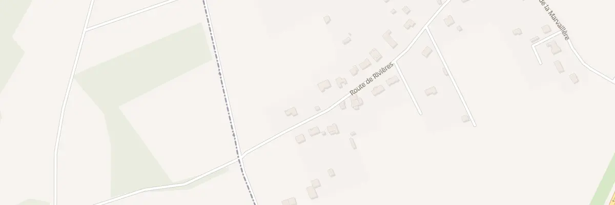 Plan du 26 Rte de Rivieres à Taponnat-Fleurignac