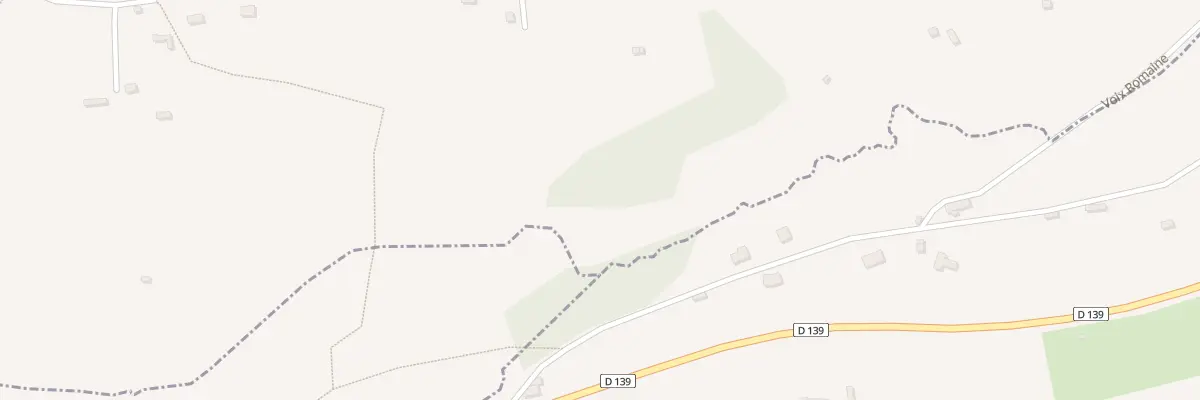 Plan du 990 Voie Romaine à Saint-Pierre-de-Cormeilles
