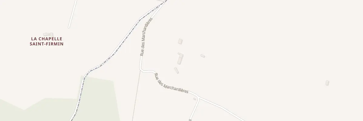 Plan du 134 Rue des Marchardieres à Saint-Sylvestre-de-Cormeilles