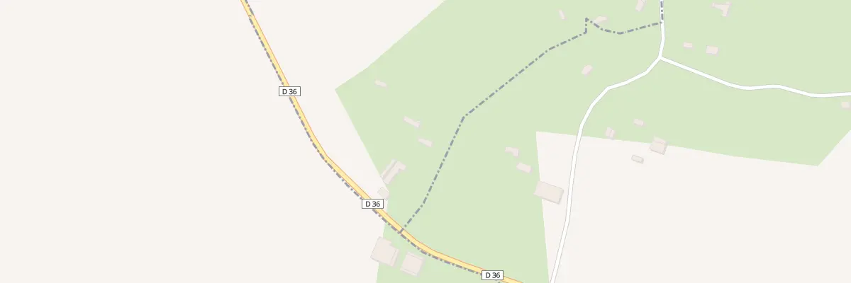 Plan du 116 Che des Petites Aubinieres à Asnières