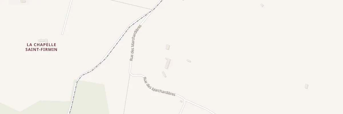Plan du 134B Rue des Marchardieres à Saint-Sylvestre-de-Cormeilles