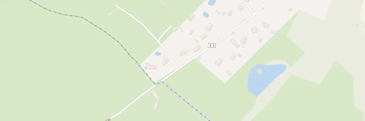 Plan du 44 Rte de la Berge à Gençay
