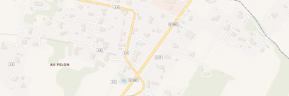 Plan du 5069 Au Levant du Pelon à Saint-Martin