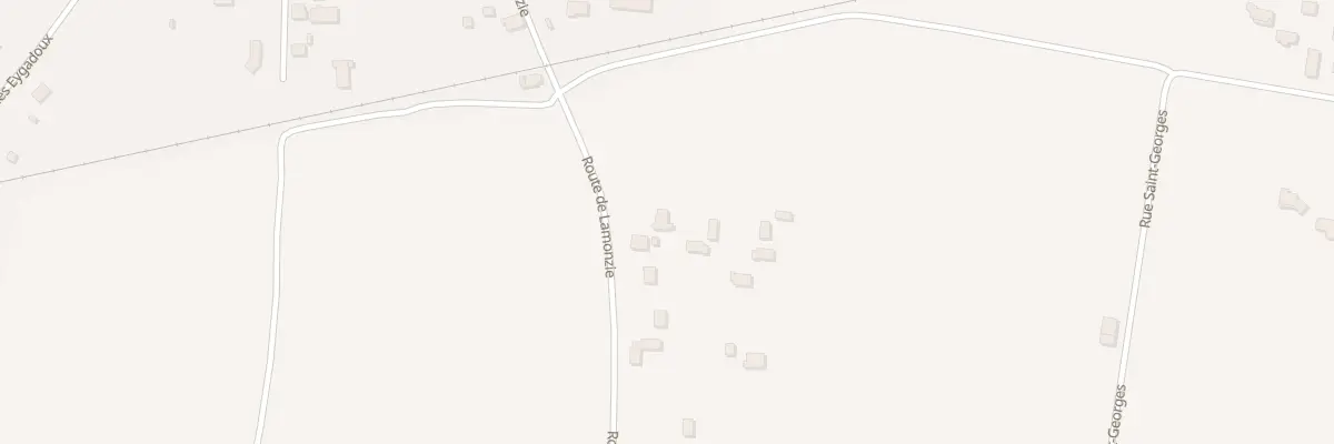 Plan du 48 Rte de Lamonzie à Lamonzie-Saint-Martin